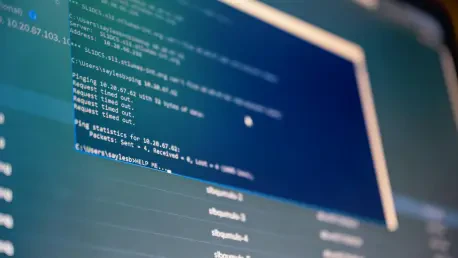 Is No-Code Development a Threat to Software Security?
