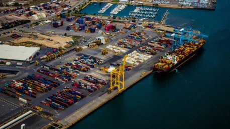 PSA International Advances Container Handling with Automation at Tuas Port