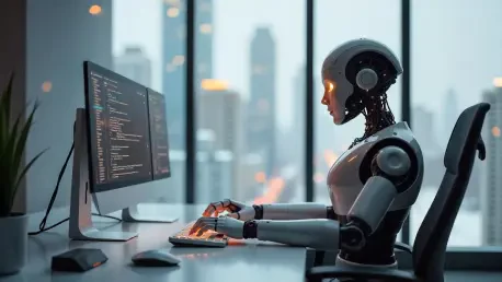 Can AI Improve Code Review Amid Rapid Code Generation?