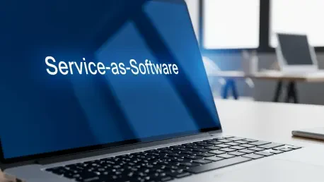 Service-as-Software: Redefining Business with AI Control