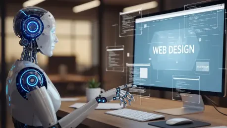 AI Revolutionizes Web Design: Launch Sites in Minutes