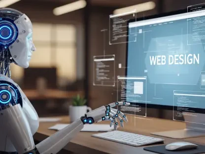 AI Revolutionizes Web Design: Launch Sites in Minutes