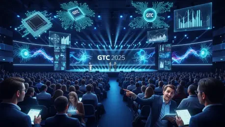 NVIDIA's GTC 2025 Unveils AI-Powered Future Innovations