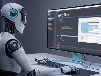 AI-Driven Web Development – Review