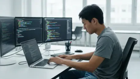 AI Reshapes Software Development with TypeScript’s Rise