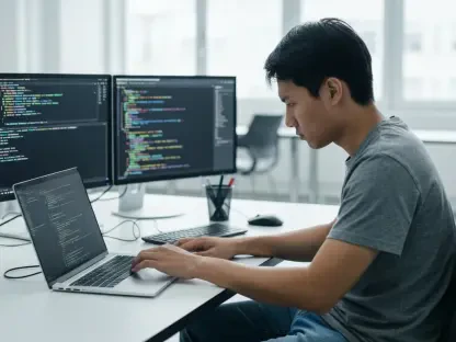 AI Reshapes Software Development with TypeScript's Rise