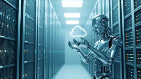Cloud Computing AI Shift – Review