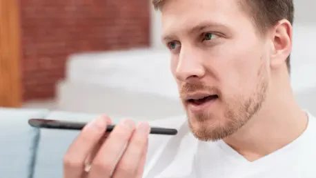 Voice Becomes a Primary Interface for Mobile Apps