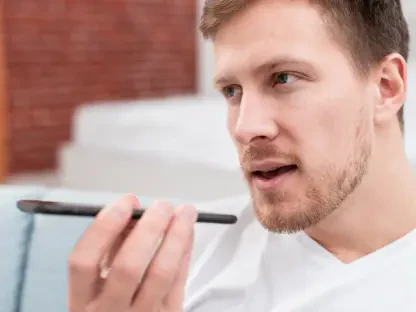 Voice Becomes a Primary Interface for Mobile Apps