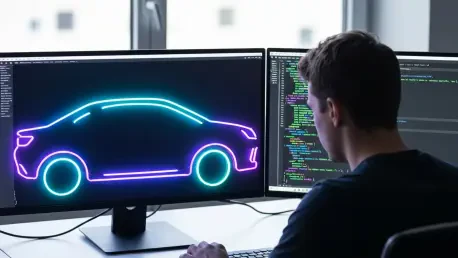 Trend Analysis: Connected Car App Development