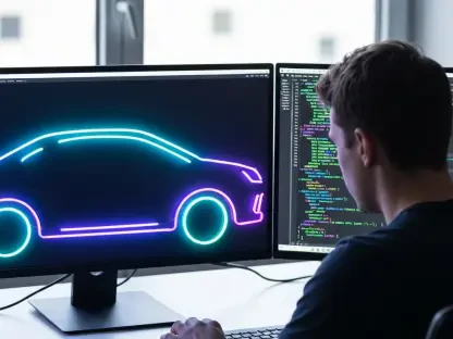Trend Analysis: Connected Car App Development