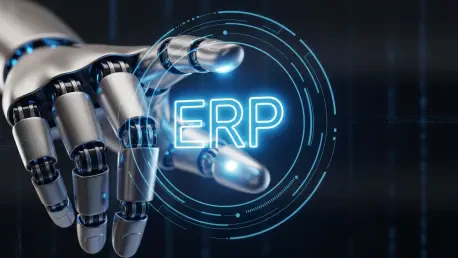 The Future of ERP Is Autonomous and AI-Powered