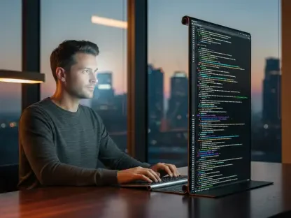 Lenovo's Rollable ThinkPad Reimagines Laptop Design