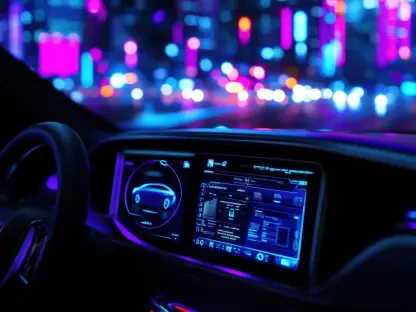 Trend Analysis: Automotive HMI Development