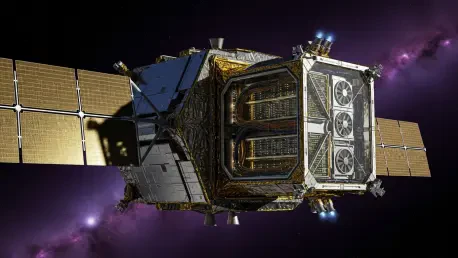 SpaceX Plans to Build a Cloud Network in Orbit