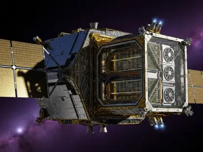 SpaceX Plans to Build a Cloud Network in Orbit