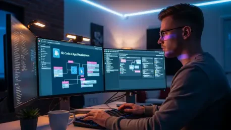 No-Code AI App Development – Review