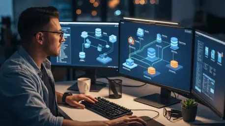 Is Event Handling Really the Same as System Architecture?