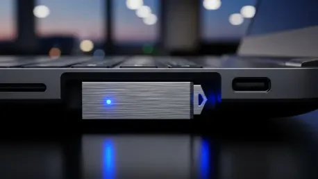 USB Drives Offer Four Key Advantages Over Cloud Storage