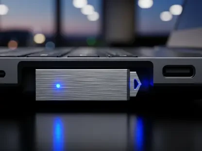 USB Drives Offer Four Key Advantages Over Cloud Storage