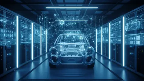 Audi Pivots to Software-Defined Vehicle Architecture