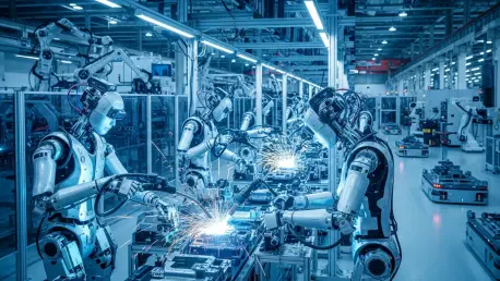 How Will Humanoid Robots Redefine Modern Industry?