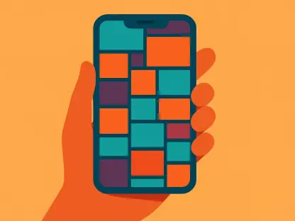 Gen Z Rejects Minimalist UI for Chaotic iPhone Layouts