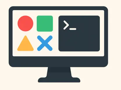 The Symbiotic Evolution of CLI and GUI in the AI Era