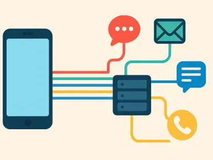 Integrating Multi-Channel Messaging into Android Applications