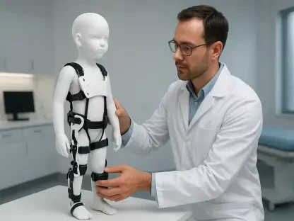 NIH Researchers Launch BRACE Software for Medical Robotics